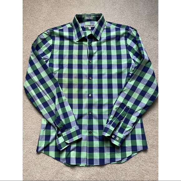 Express Other - EXPRESS Men’s shirt